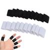 10PCS Elastic Finger Sleeve – Supportive Wrap and Protective Brace for Sports, Including Basketball