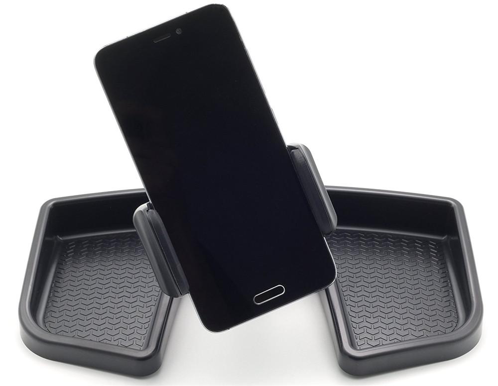 1 шт. ЧЕРНЫЙ Автомобильный Держатель для Мобильного Телефона