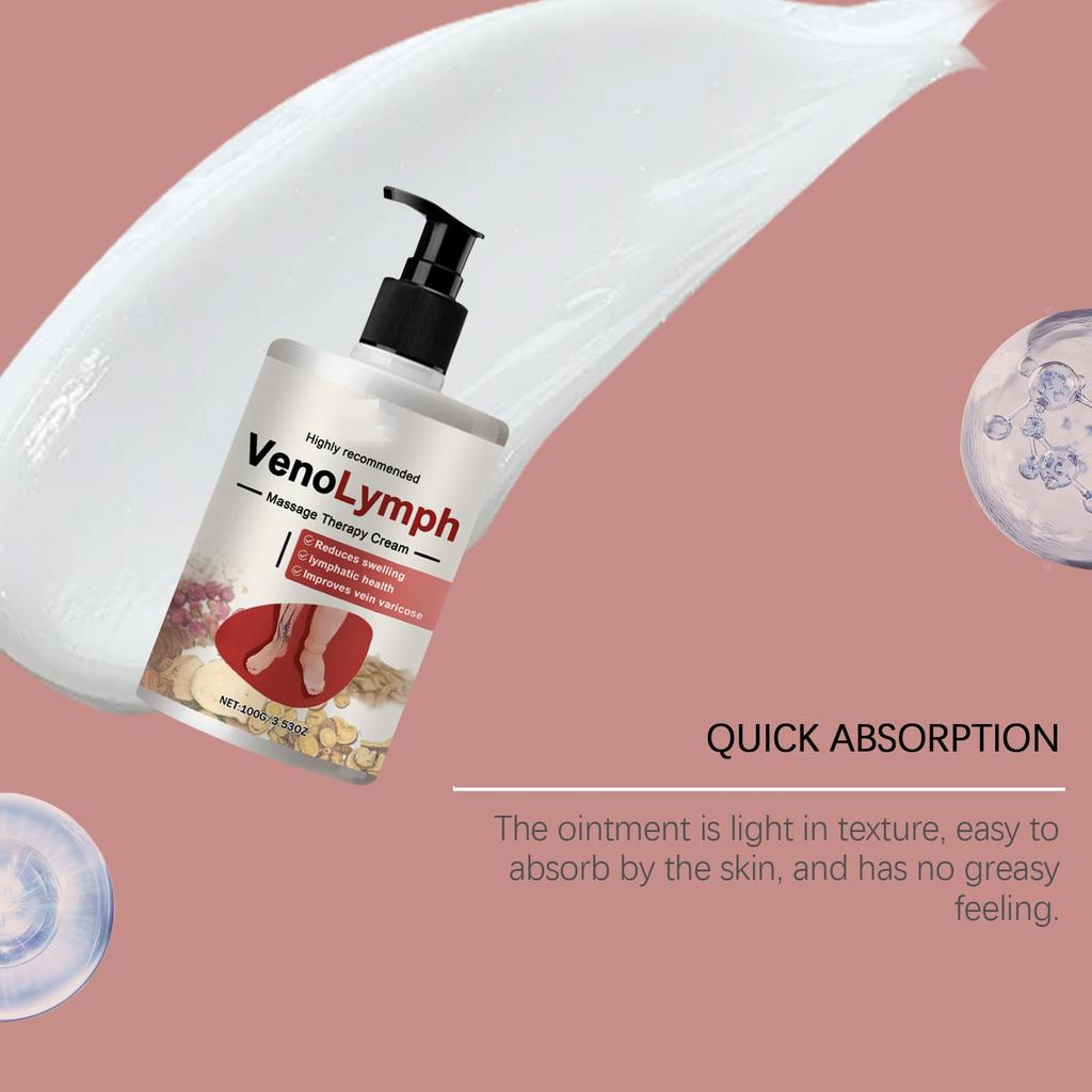 Body Care Soothing Cream Gentle Care For Leg Discomfort Daily Moisturizing Massage Cream