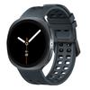 НОВЫЙ Оригинальный силиконовый ремешок для Samsung Galaxy Watch 9 8 40мм 44мм Спортивный браслет для Galaxy Watch 8 Classic 46мм Ремешок на запястье