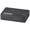 OHM HDMI OHM Electric 4-портовый селектор, Черный, AV-S04S-K 05-0577,