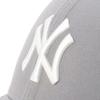Кепка Низкопрофильная шляпа NY Серая 7 LP5950 NEYYAN GRY SWHT 23J [New Era] 1/2