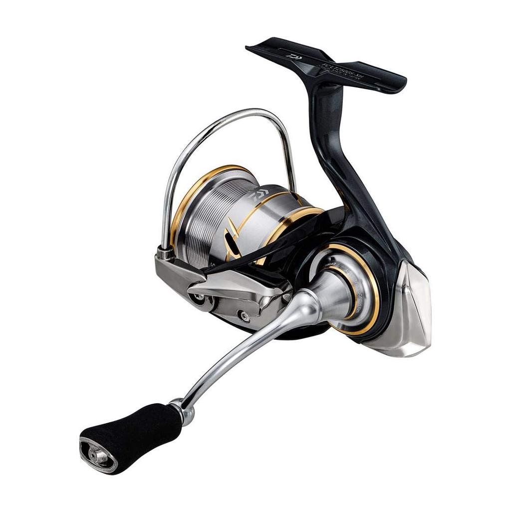 Daiwa Спиннинговая катушка 20 Rubias FC LT2500S-XH (Модель 2020 года)