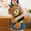 Popular Bee Bear Plush Toy Doll Bear Doll Pillow Gift