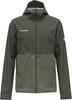Куртка Mammut Linard Light Hardshell Hooded Jacket Men (1010-31490) marsh-dark marsh
