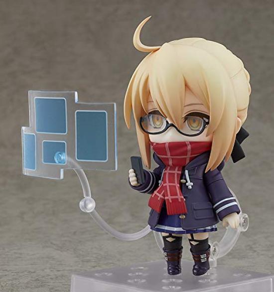 Nendoroid Order Heroine X окрашенная подвижная фигурка Fate/Grand Berserker/Mysterious [Alter] Немасштабируемая ABS&PVC