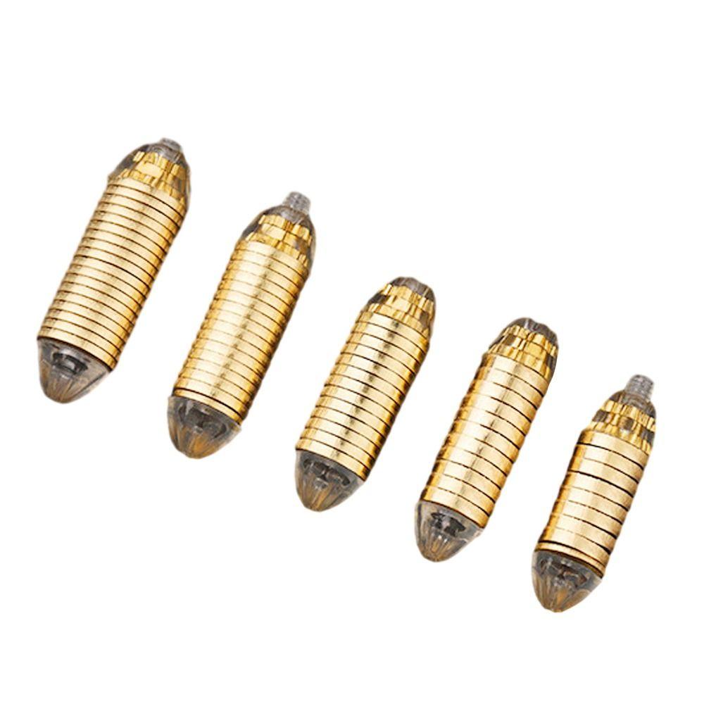 6 шт. Крючок Соединитель Свинцовый Грузило Вес Грузило 2023 Леска Грузила Рыболовные Снасти