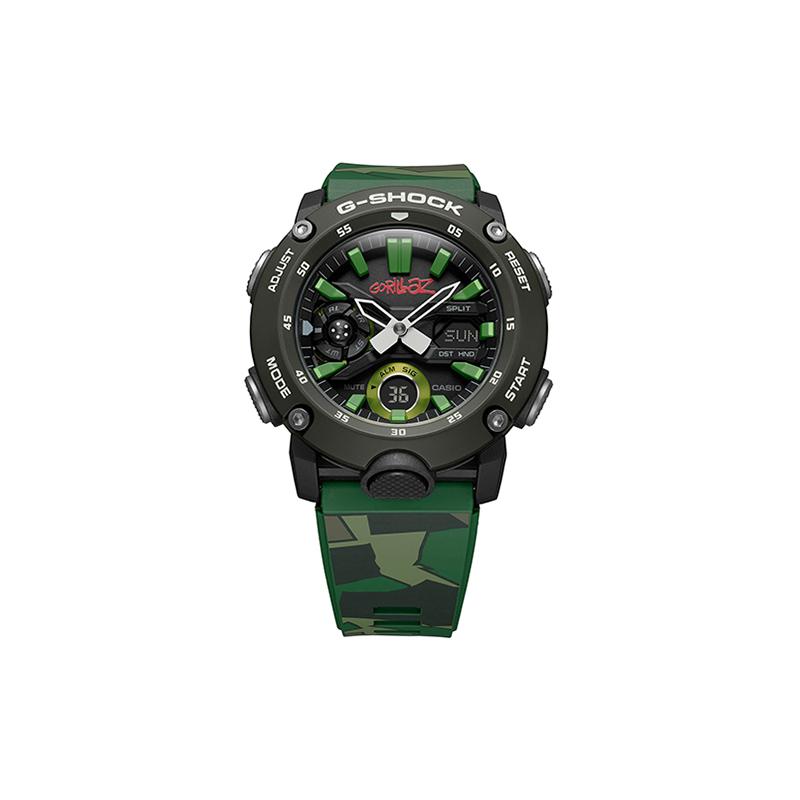 Casio G-SHOCK GA-2000GZ-3APR