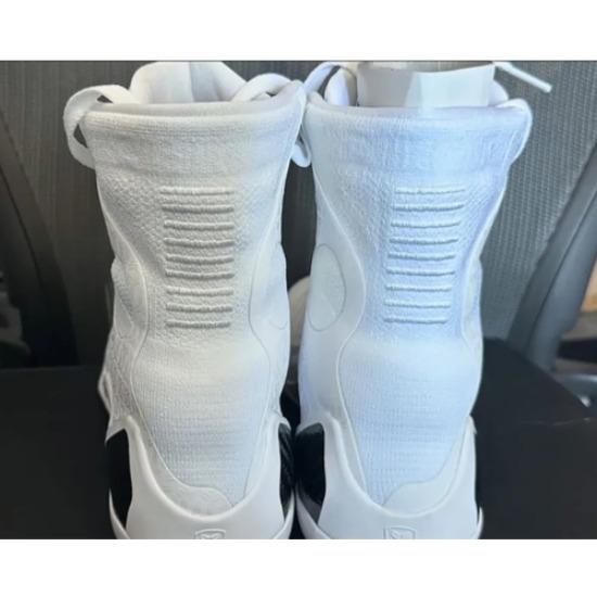 Nike Kobe 9 Elite Protro 'Halo' Высокие баскетбольные кроссовки с противоскользящей подошвой FZ7335-100