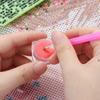Sticking Storage Container Point Drill Pen Diamond Painting Glue Clay Drilling Mud Nail Art Tools