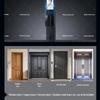 Smart Fingerprint Door Lock for Home & Office – Secure Remote Access & Convenient Password Entry