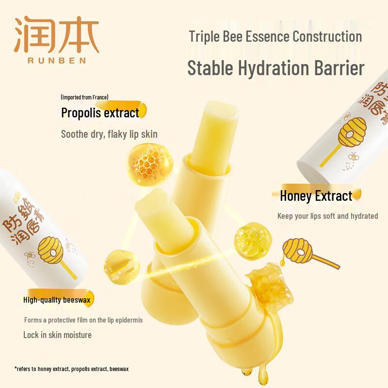 Набор: Мыло Safeguard Pure White с ароматом и детский бальзам для губ