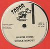 12-дюймовая пластинка SUGAR MINOTT - Sprinter Stayer TAP34 Tappa Records Ямайка Регги, Ска и Даб Б/У