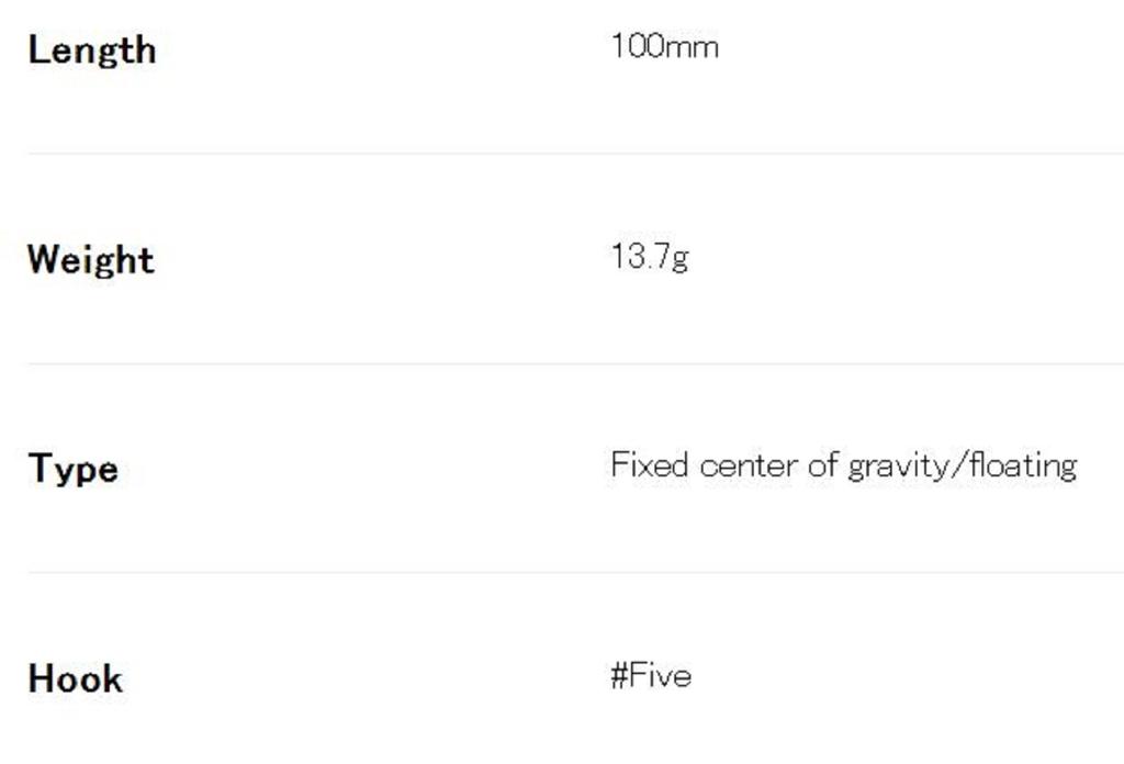 DUO Realis Jerkbait 100F Плавающая приманка ASAZ397 (6258)