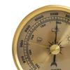 70mm Atmospheric Home Barometer Predict Weather Accurately Wall Hanging Weather Forecasting Instrument Lightweight