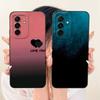 Cute Printed Phone Case For Samsung Galaxy A56 Soft Silicone Shockproof Cases For Samsung A56 5G SM-A566B Covers Bumpers