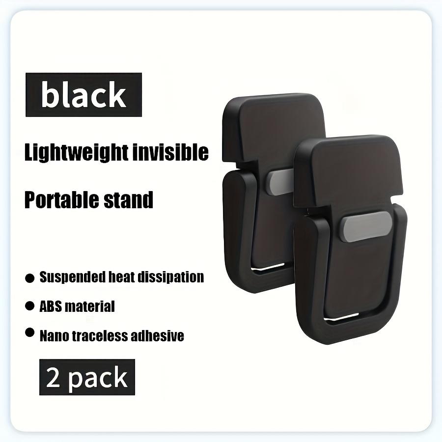 1PC Portable Laptop Stand, Invisible Foldable Ergonomic Desktop Support