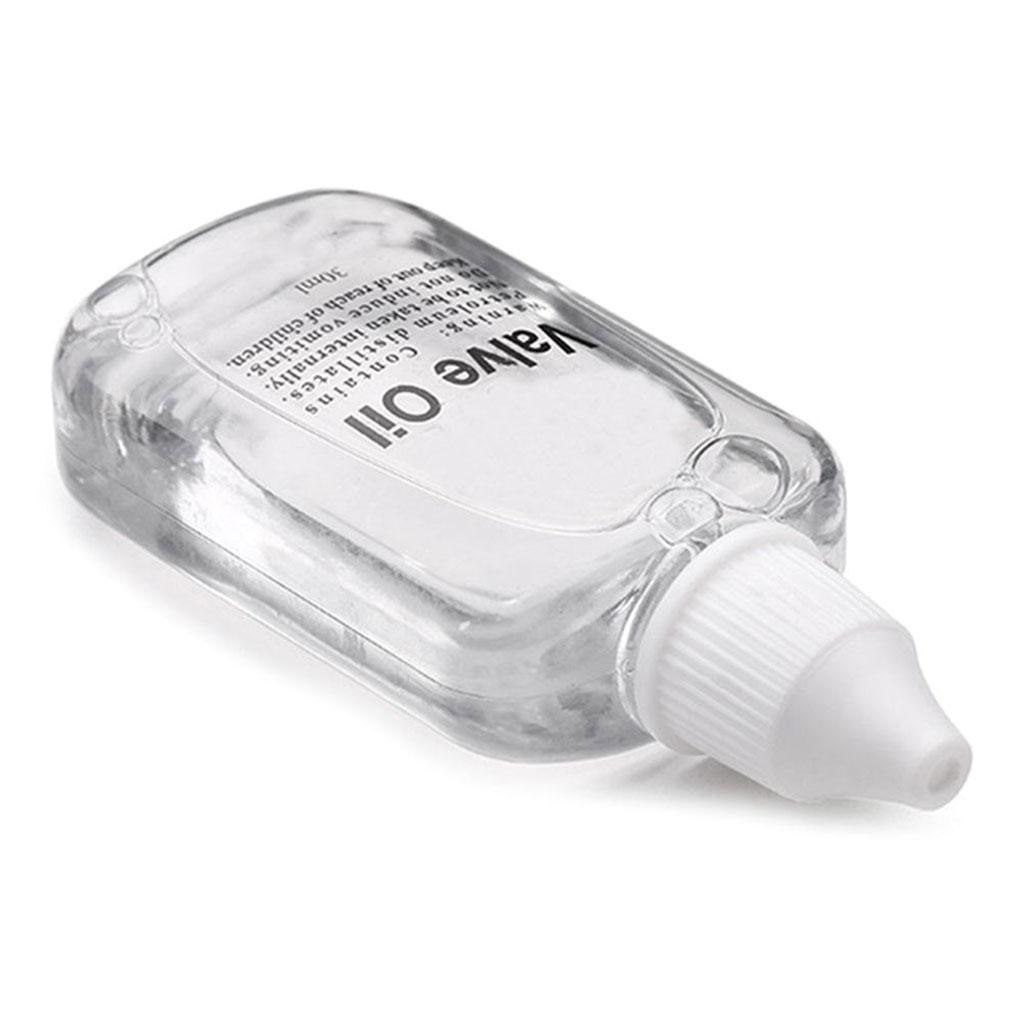 30 мл для масла клапана вращающегося легкого подшипника валторны трубы тромбона смазка