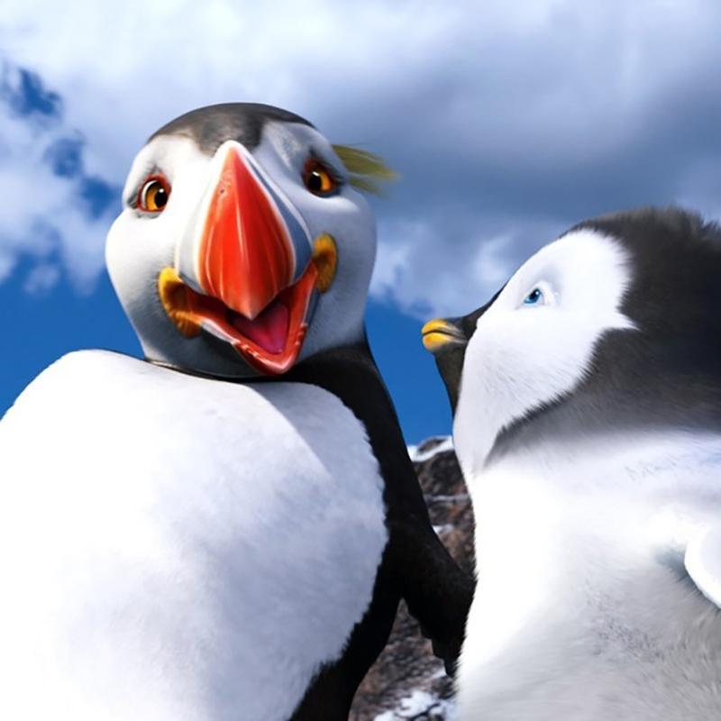 Diy Пингвин 5D алмазная живопись полная круглая дрель животное Алмазная вышивка мозаика вышивка крестиком зимний домашний декор настенный художественный подарок