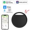 Мини Смарт-тег Совместим только с приложением iOS Find My Bluetooth GPS-трекер Ребенок Домашние животные Автомобиль Кошелек Поиск ключей Защита от потери GPS-локатор