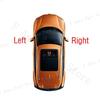 Для Toyota Vios FS Yaris L Yaris-L 2014-2019 Переднее лобовое стекло Угловая накладка для обтяжки Накладка на бок дворника Крышка 53867-0D110 53866-0D110