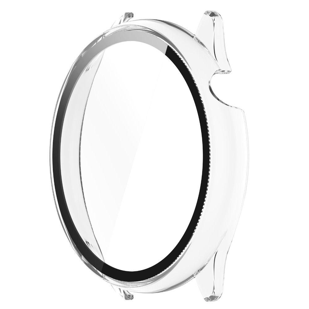 New Shell Hard PC Protective Film Tempered Case Cover Screen Protector