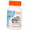 Легкоусвояемое Железо, High Absorption Iron with Ferrochel 27, 120таб (36327071)