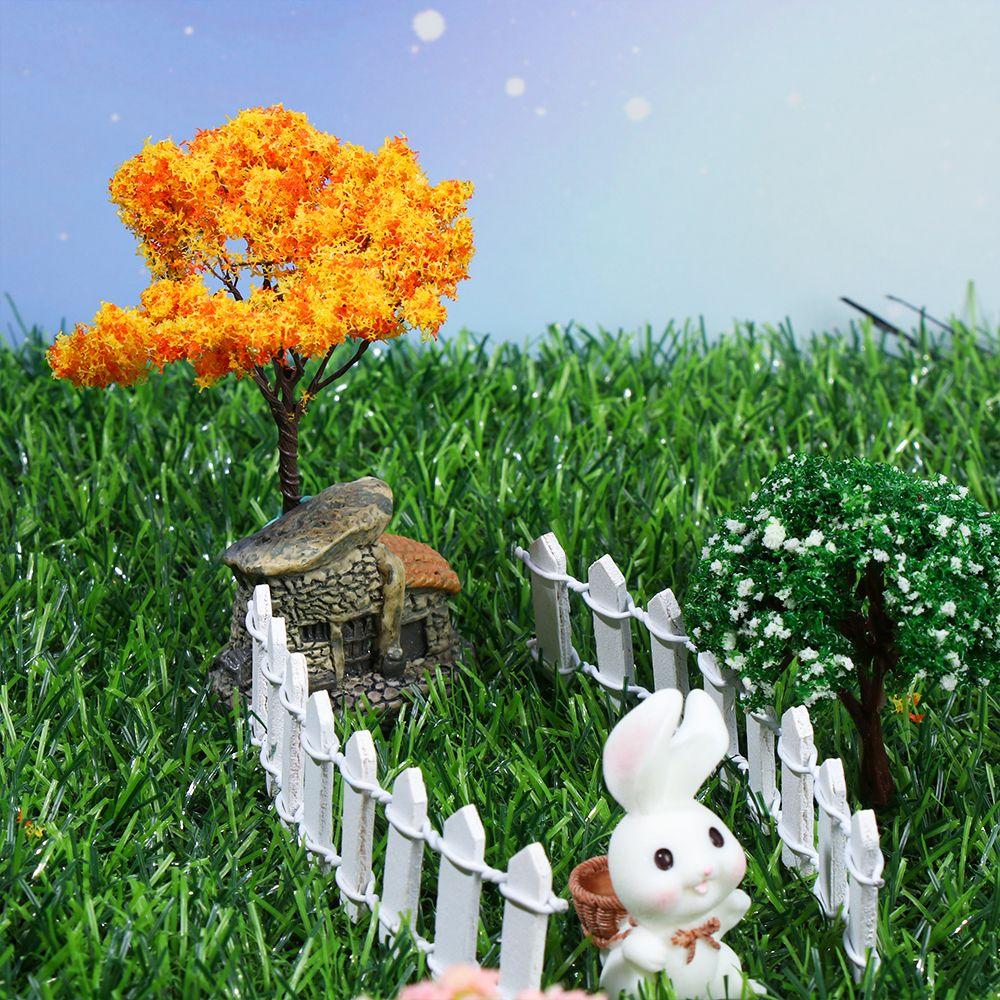 Accessories DIY Crafts Fairy Garden Bonsai Decoration Dollhouse Decor Micro Plant Mini Tree