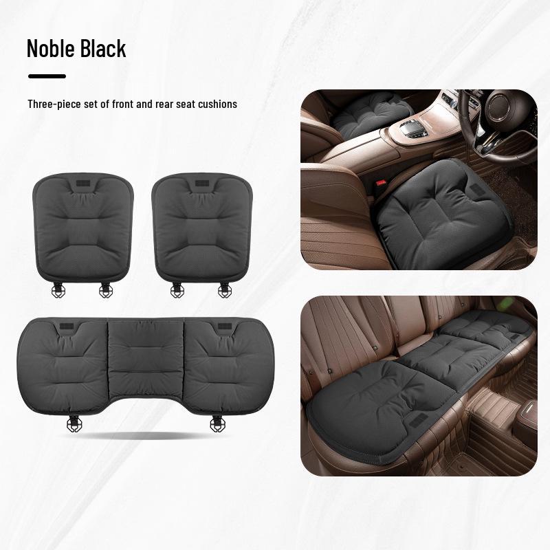 Подушка на сиденье автомобиля Geely Galaxy E5/L7/L6/E8/Xingjian 7 - Всесезонная, дышащая, с вентиляцией