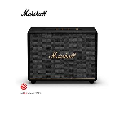 Marshall Домашний Bluetooth-динамик Woburn III, штепсель CN (адаптер в комплекте)