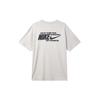 Nike Мужская футболка с втачным рукавом Серая DZ3028-012