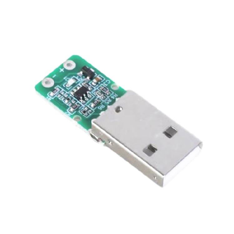 Модуль питания USB с поддержкой быстрой зарядки QC2.0 QC3.0 5V 9V 12V 20V 2.5A Совместимость с роутерами и камерами