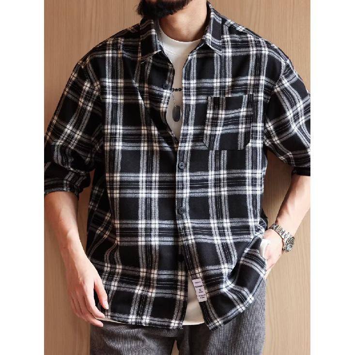 2024 Весна и осень PU красивое пальто мужское Ins High Street модный бренд Гонконгский стиль японский стиль Харадзюку корейский стиль модная свободная куртка