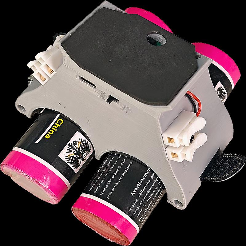 Xunhuo Drone Smoke Generator