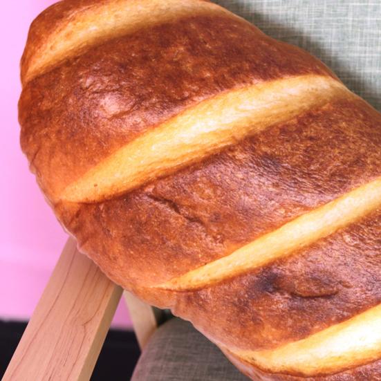 NO.HS подушки креативный 3D моделирование хлеба дизайн диванная подушка мягкая подушка домашний декор подарок