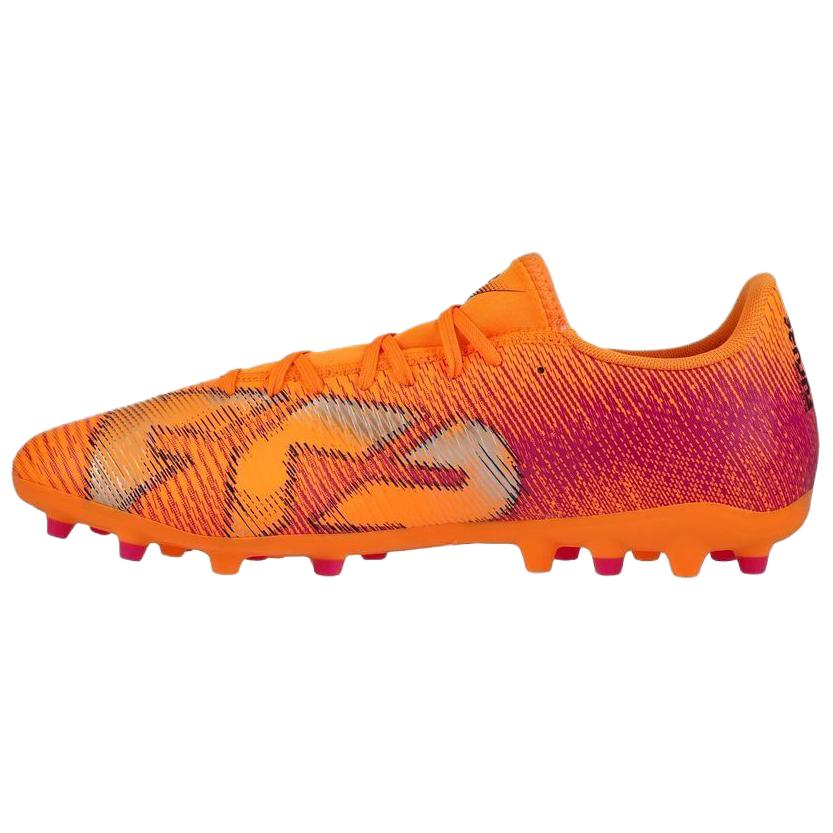PUMA FUTURE 8 Soccer Shoes Men's Orange