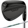 Клюшка для гольфа Wedge S159 Midnight QPQ Finish Shaft 950GH neo S159 WG MIDNIGHT [Pin] Мужская NSPRO
