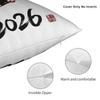 Year Of The Fire Horse Pillow Case Comfy Pillow Cover Fashion Cushion Cover For Living Room Sofa