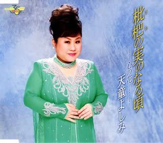CD YOSHIMI TENDO Biwa No Mi No Naru Koro TECA12110 2007 Japan ObiJapanese EnkaTraditional Used