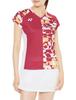 Рубашка с коротким рукавом Game Shirt Reddish Rose M женская (546)