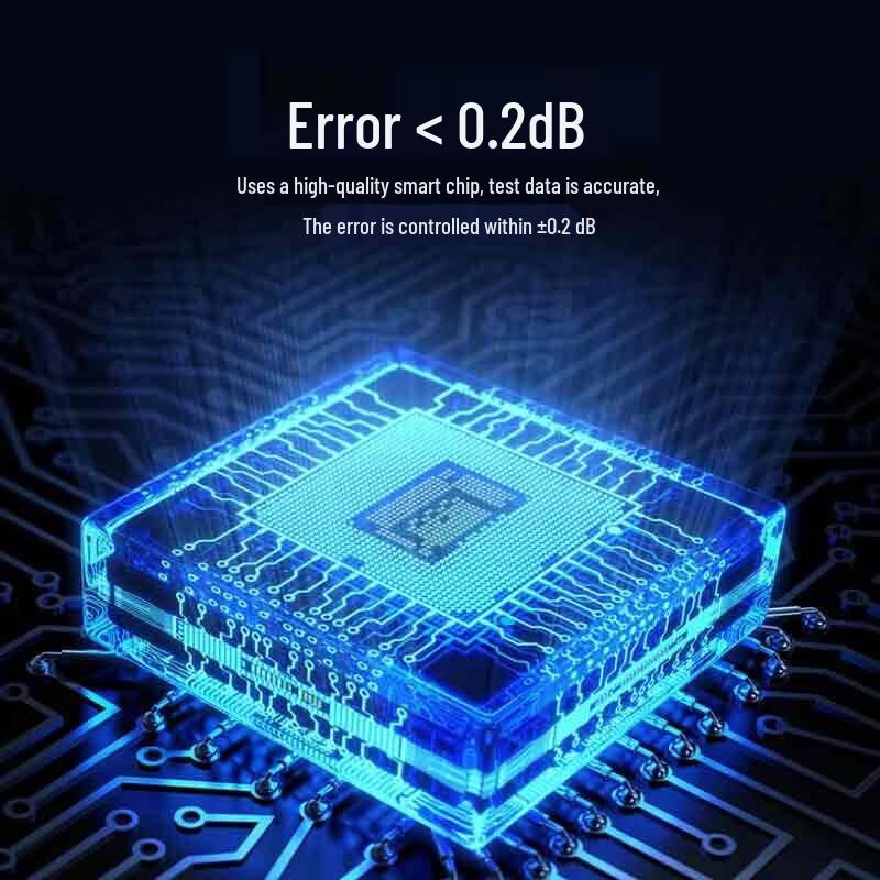 Shengwei High-Precision Fiber Optic Power Meter