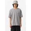 CusTomellow Gray Relax FiT Logo T shirT cwTam25414gyx