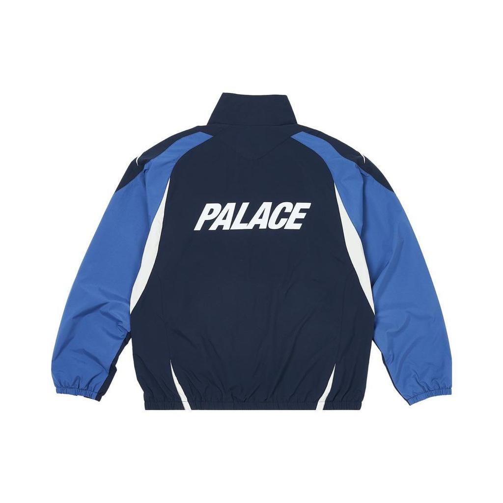Palace Куртка Palace Pro Shell Темно-синяя Верхняя одежда унисекс Синяя P25JK015