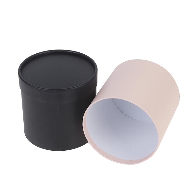 1 шт. круглые бумажные коробки с цветком, вмещающие ведро, подарочная упаковка, подарочная коробка для вечеринки