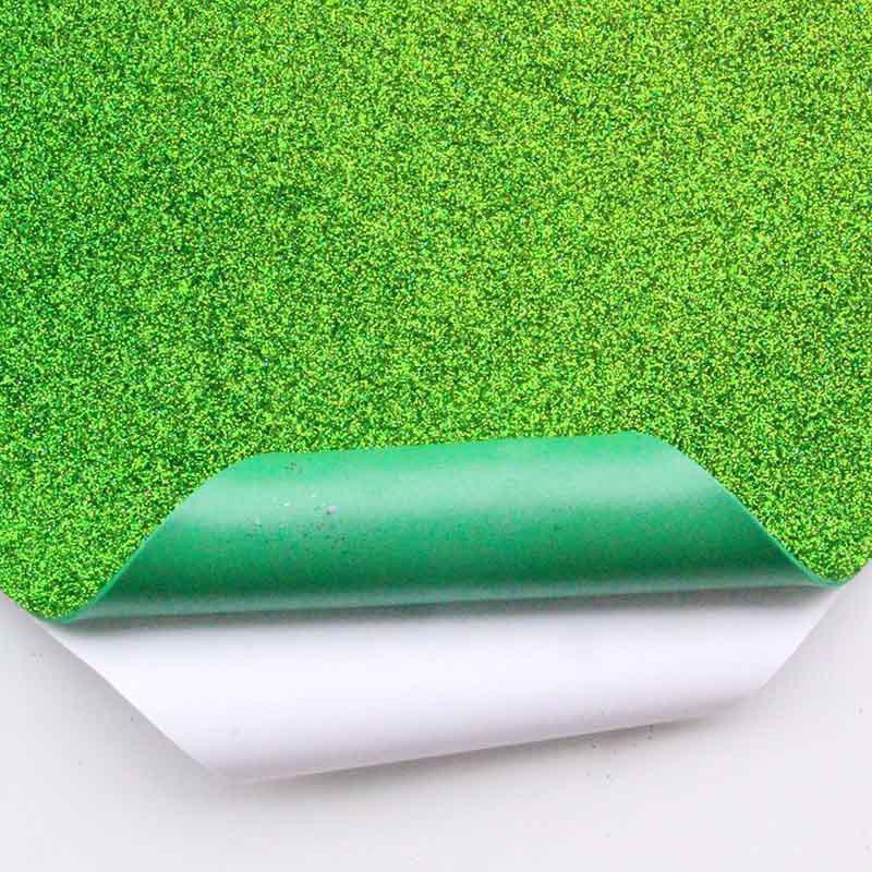 Большая толстая золотая блестящая пена для поделок