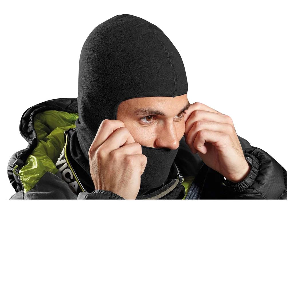 Beechfield Unisex Adult Microfleece Balaclava