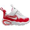 Nike Air Max Nova TD Университетский красный Детские кроссовки Белый FN4461-600