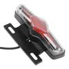 36V?60V Electric Bike Tail Light Turn Signal Two In One Warning Signal for Night Riding