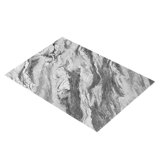 Мраморный коврик для сушки посуды Быстросохнущая диатомовая земля Водопоглощающая подкладка Посуда Кухонная столешница Миска Бутылка Подставка для чашек Диатомитовый коврик