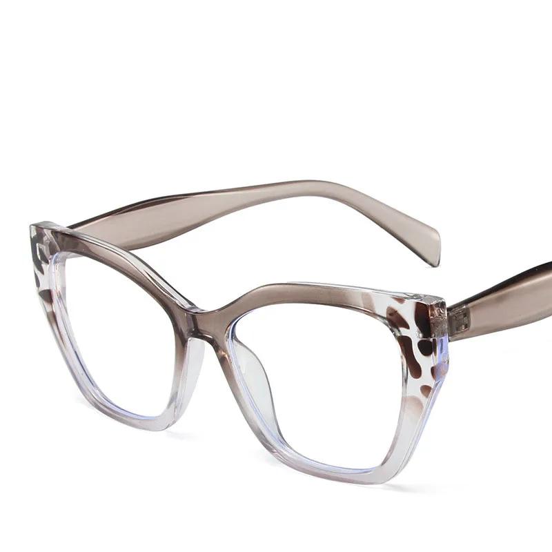 Очки с защитой от синего света, сексуальные, в стиле кошачий глаз, бабочка, женские, винтажные, для близорукости, оптическая оправа